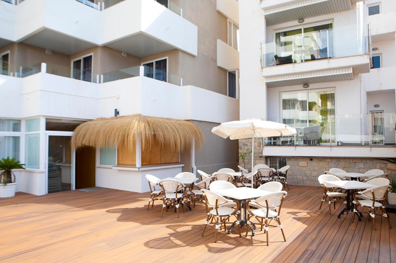 Palma Beach Hotel Adults Only Can Pastilla (Mallorca) Eksteriør bilde
