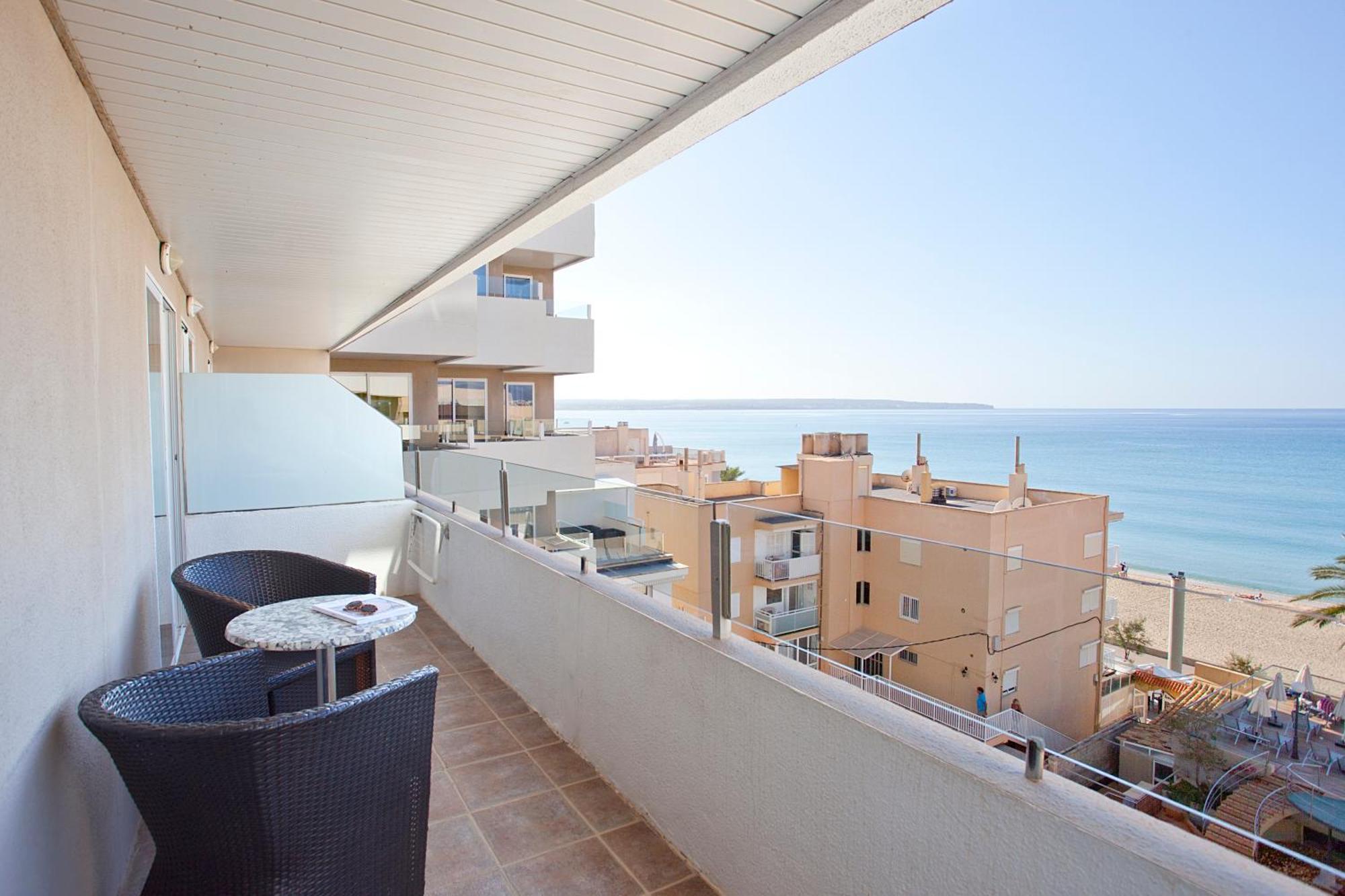 Palma Beach Hotel Adults Only Can Pastilla (Mallorca) Eksteriør bilde